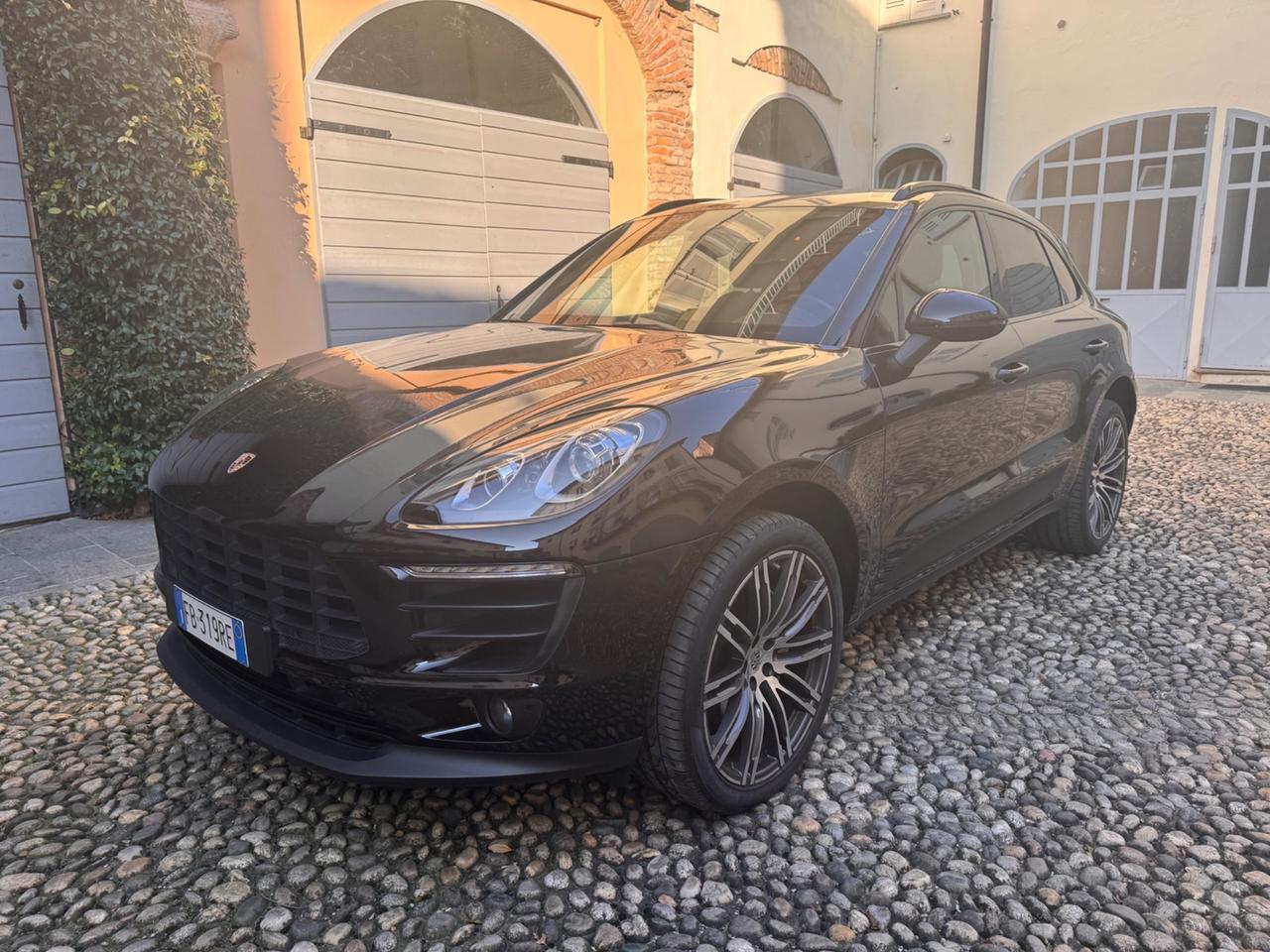 Porsche Macan 3.0 S Diesel