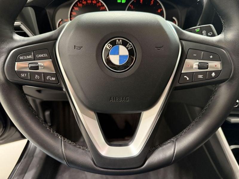 BMW Serie 3 318d Touring Business Advantage Steptronic