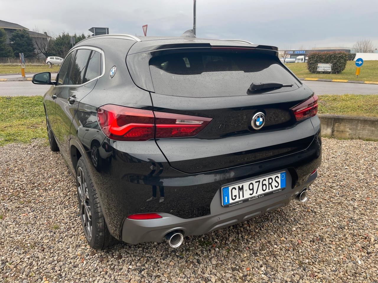 Bmw X2 sDrive18d Msport-X