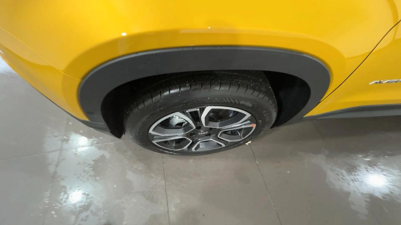 Jeep Avenger 1.2 Turbo 100 CV Summit