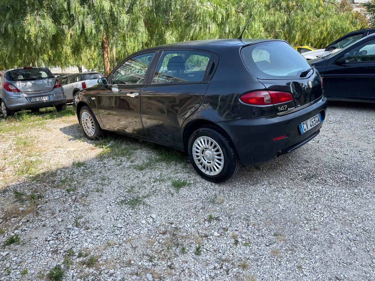 Alfa Romeo 147