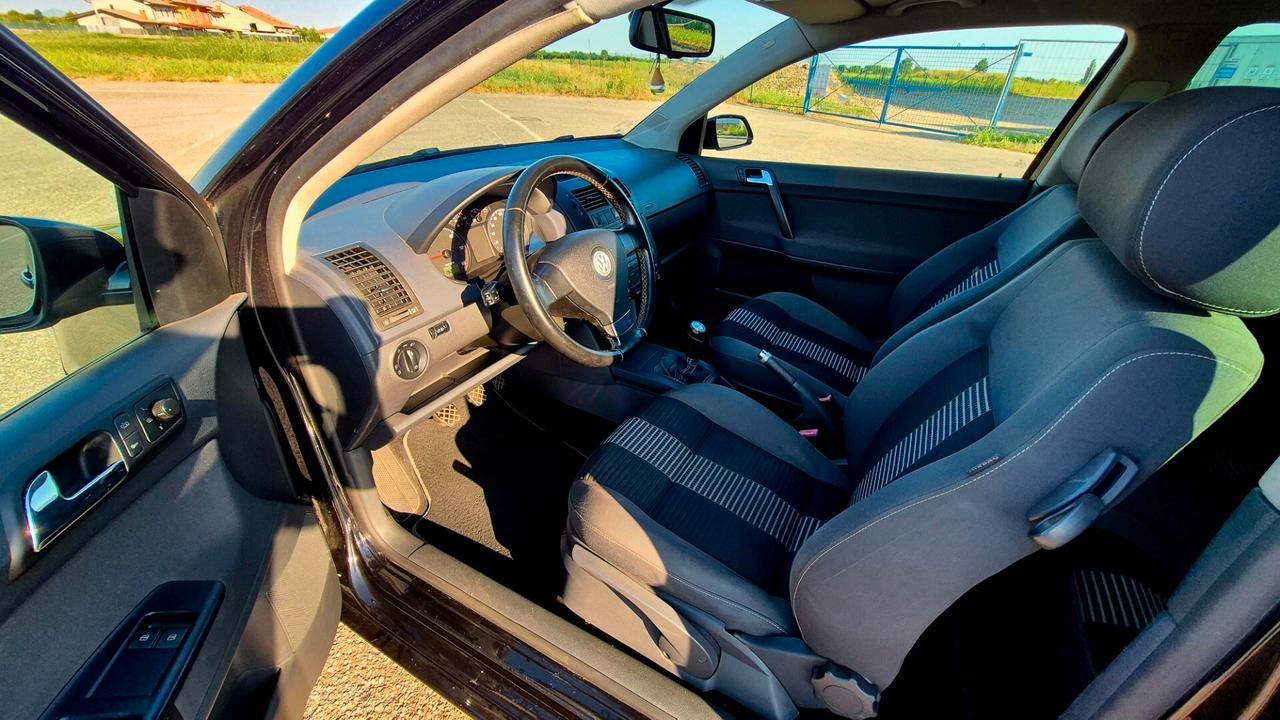 Volkswagen Polo 1.9 TDI UNITED FULL OPTIONAL