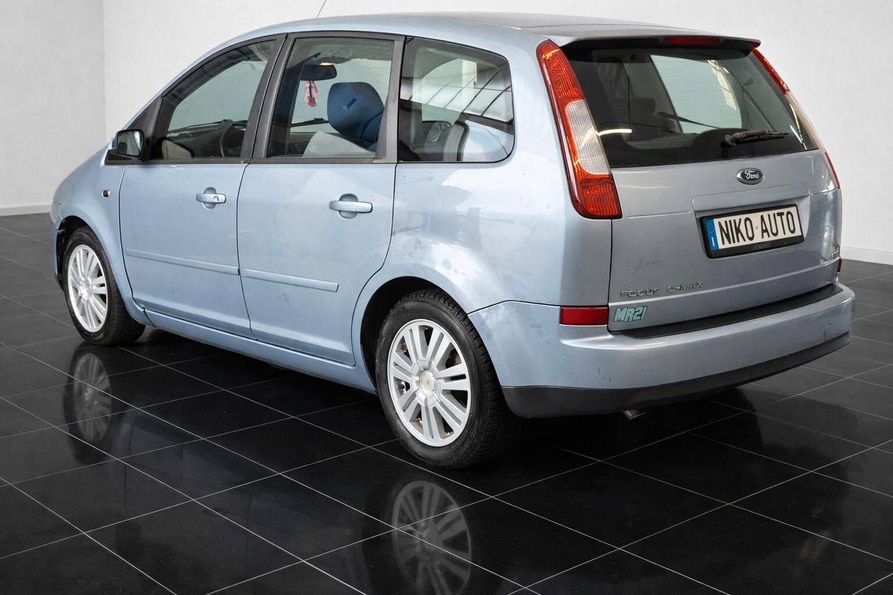 FORD C-MAX 1.8 TDCi 116CV GHIA – PERFETTA – PRONTA CONSEGNA