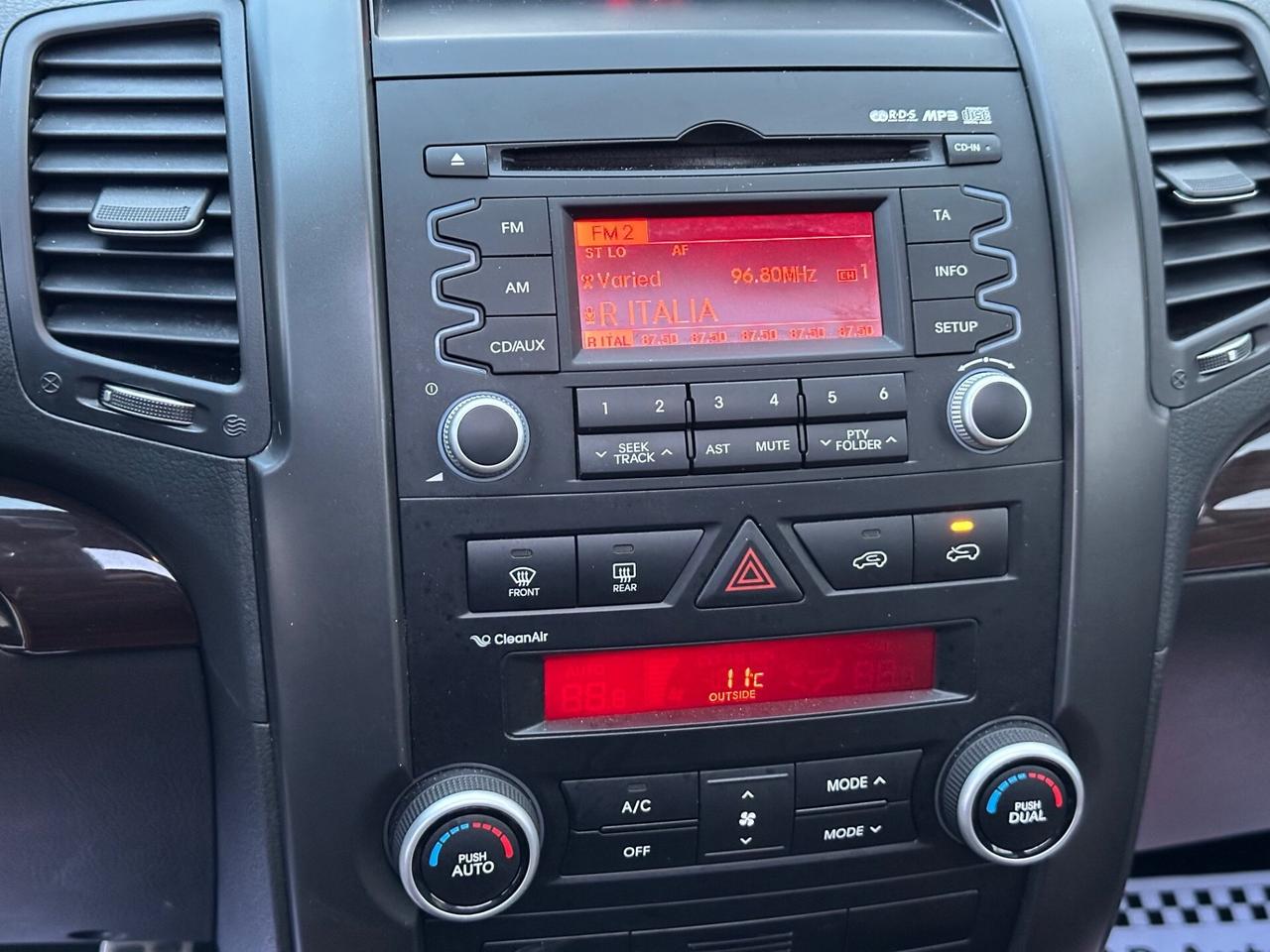 Kia Sorento 2010 2.2 CRDI 4WD Class 128.000 KM