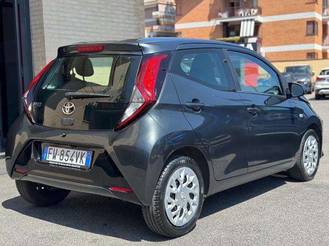 TOYOTA Aygo 1.0 VVT-i 72 CV 5 porte x-business NESSUN VINCOLO
