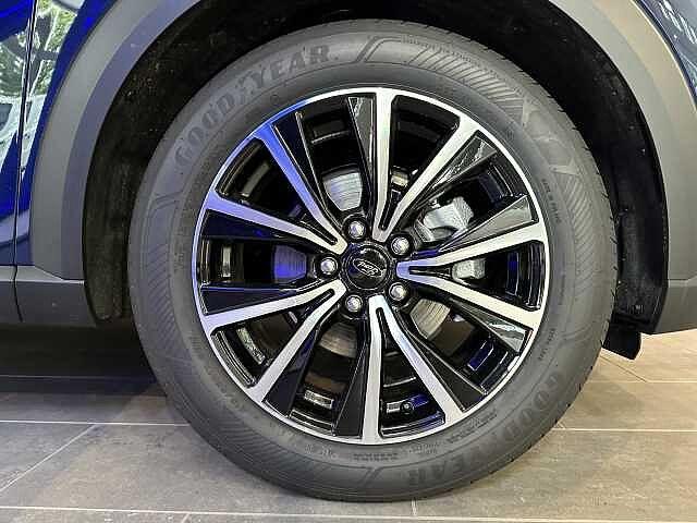 Ford Puma PREZZO CON FINANZIAMENTO