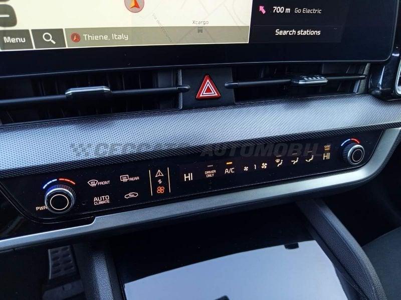 KIA Sportage Sportage 1.6 tgdi phev GT-line Sunroof Pack awd 245cv auto