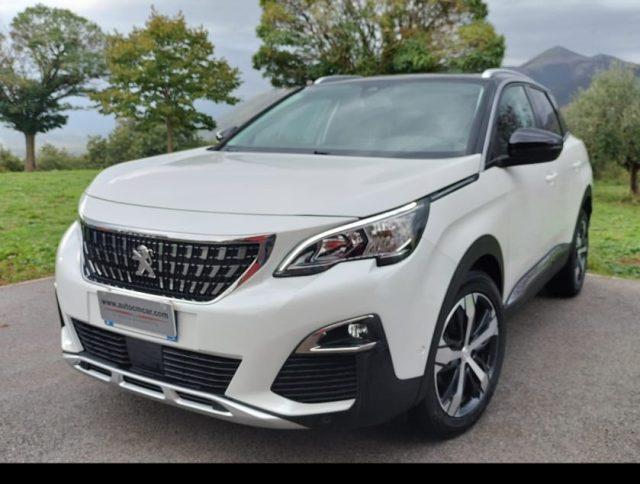 PEUGEOT 3008 BlueHDi 130 S&S Allure