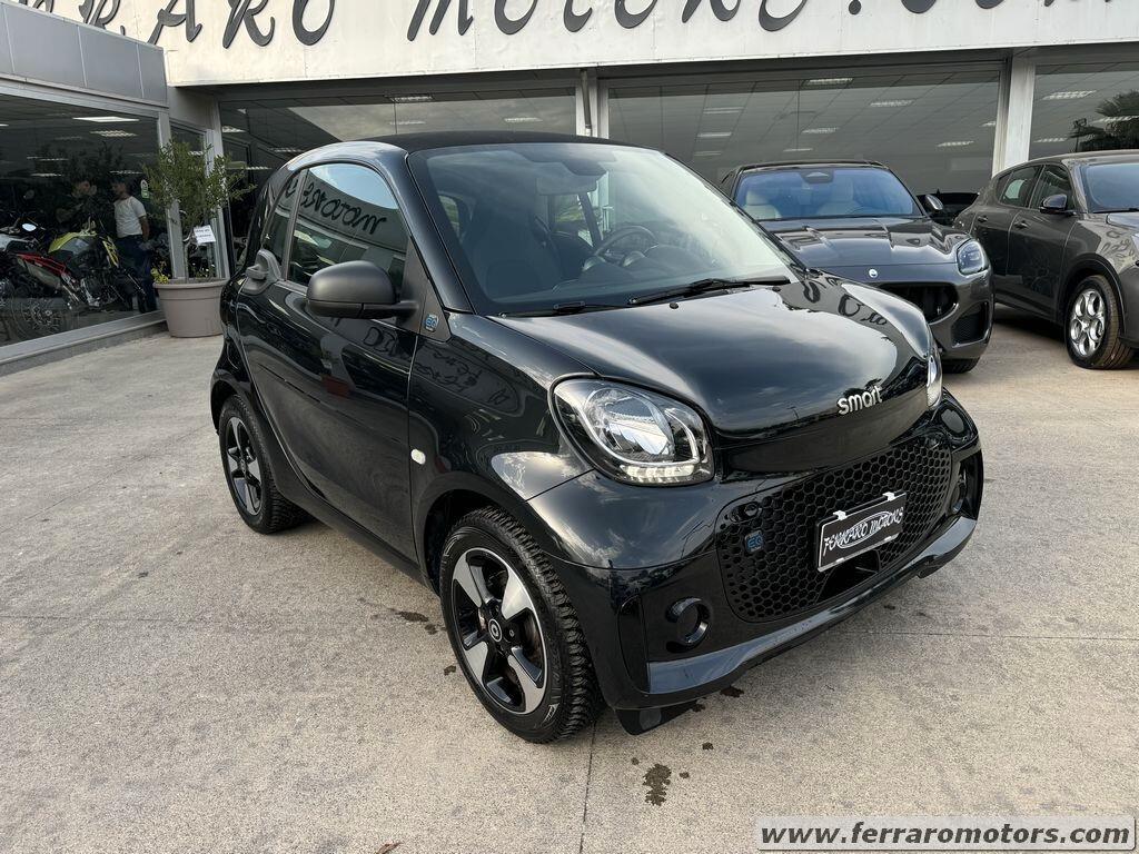 Smart ForTwo EQ A SOLI 119 EURO AL MESE