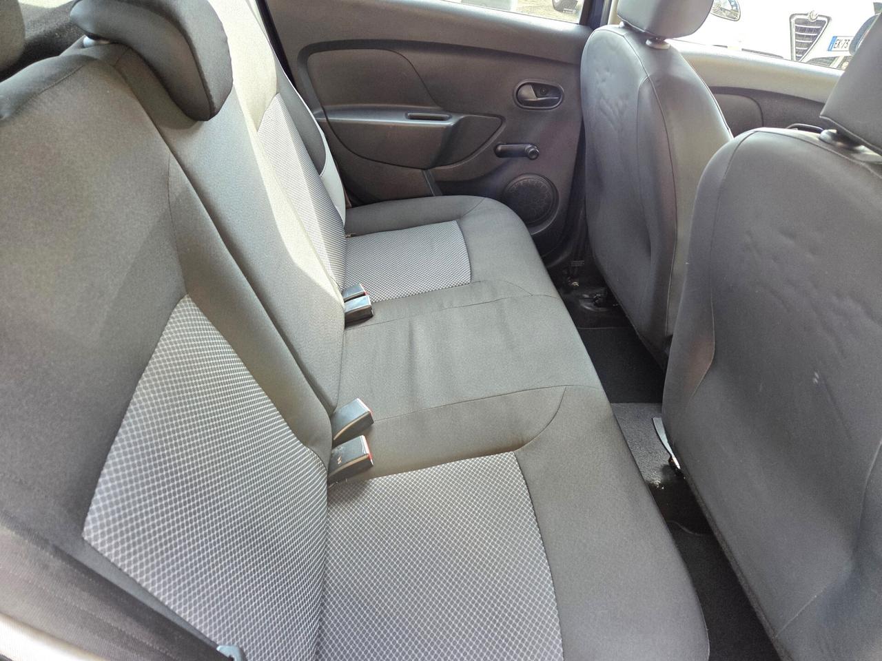 Dacia Sandero 1.2 GPL 75CV CONDIZIONI OK GARANZIA