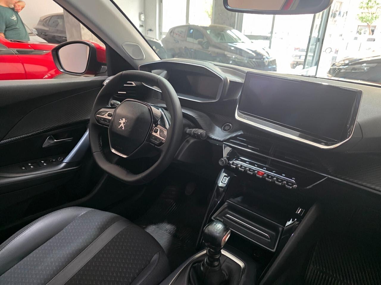 Peugeot 2008 1 5 BlueHDi 100cv S&S Allure