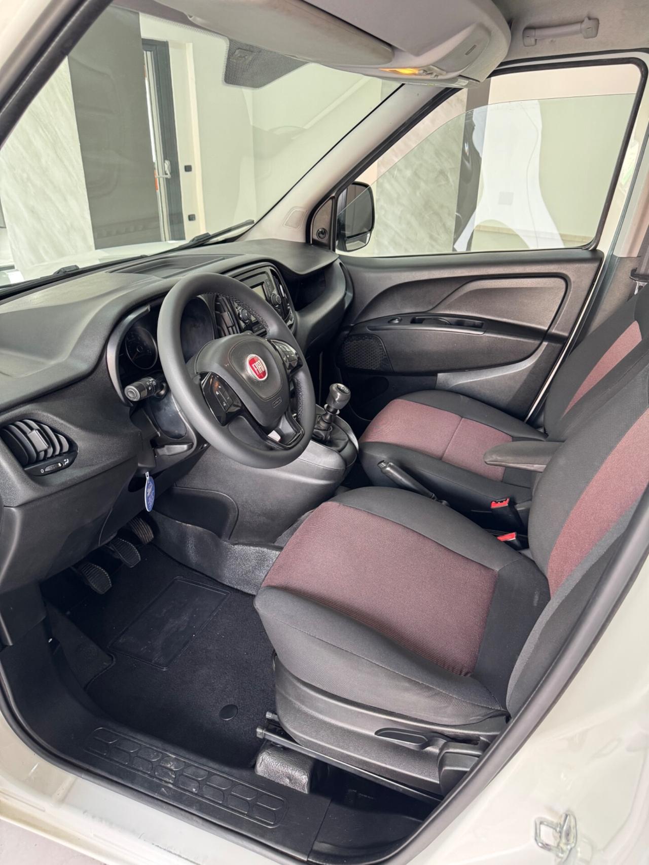 Fiat Doblo Doblò 1.6 MJT 16V 120CV Lounge