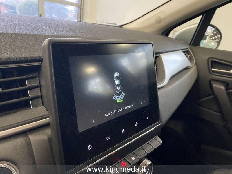 Renault Captur Captur Full Hybrid E-Tech 145 CV Equilibre