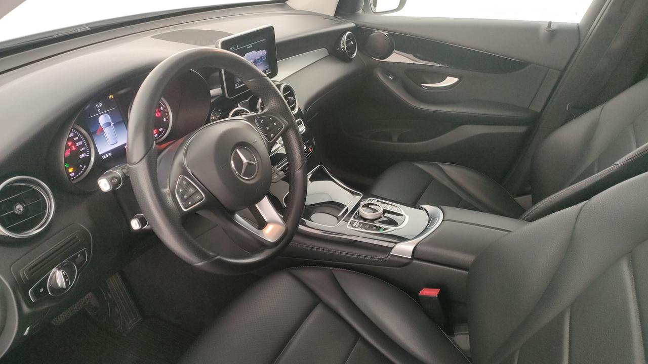 Mercedes-Benz GLC 220 d Sport 4matic auto