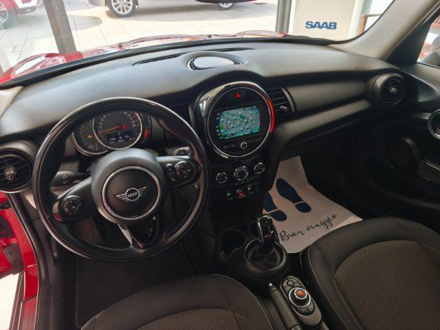 MINI One 1.5 Automatic 102 Cv Navi 5 Porte Neopatentati