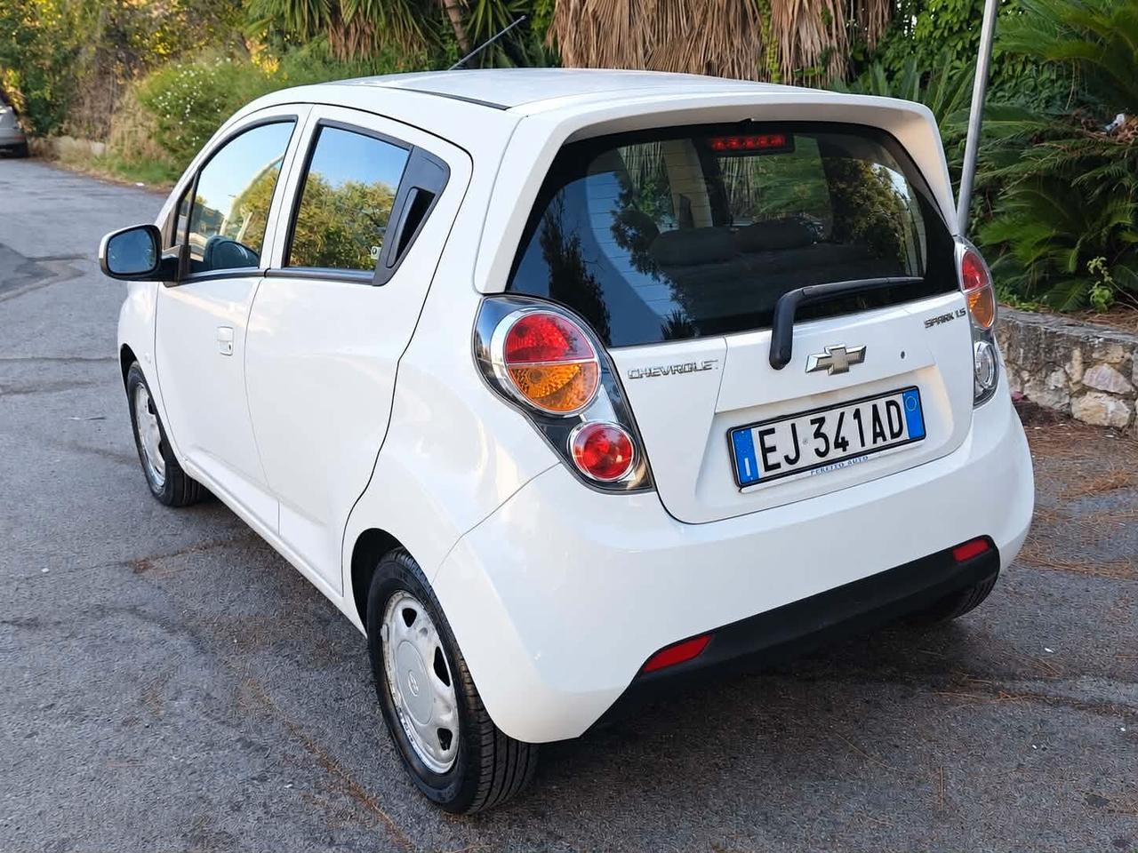 Chevrolet Spark 1.0 Benzina 5 porte UNICO PROPRIETARIO