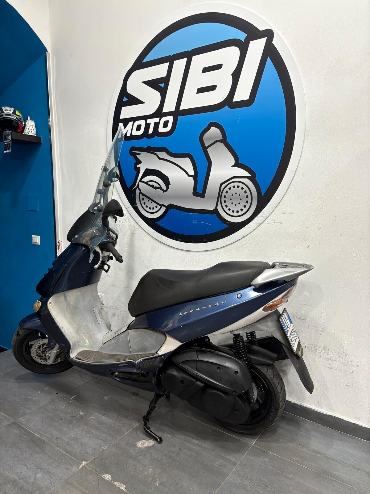 APRILIA LEONARDO 250