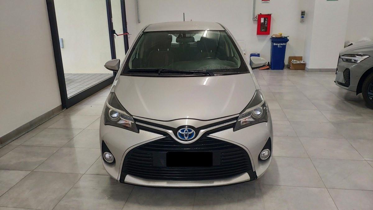 TOYOTA Yaris SOLO PER COMMERCIANTI AUTO SENZA GARANZIA