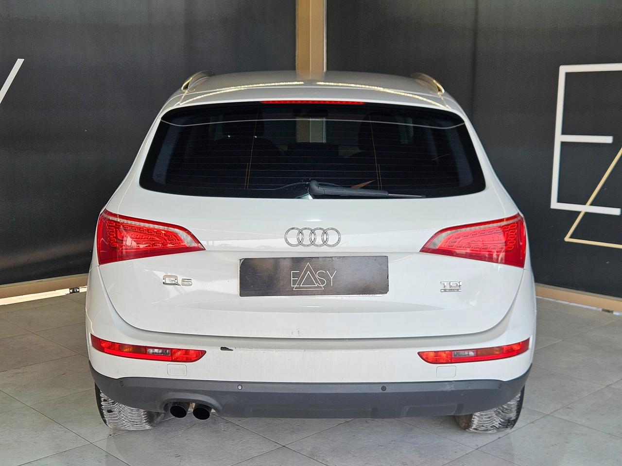 Audi Q5 2.0 tdi quattro 143cv dpf