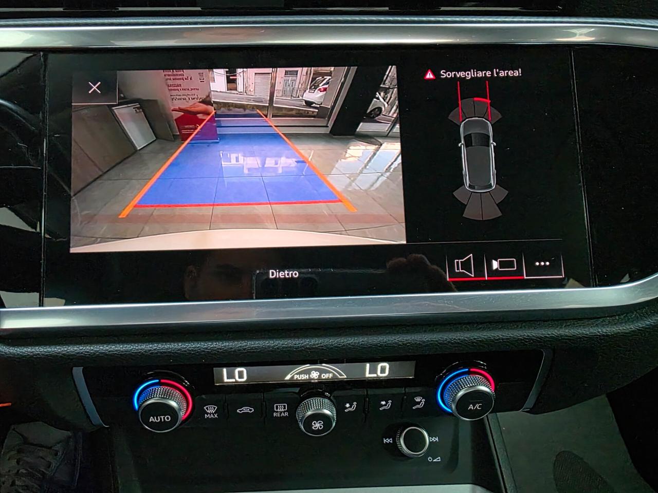 Audi Q3 35 TDI S tronic Business Advanced