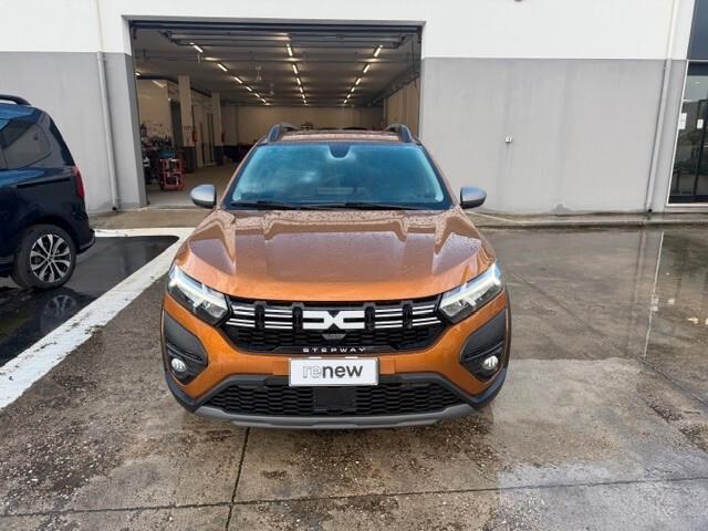 Dacia Sandero Stepway 1.0 TCe ECO-G Expression