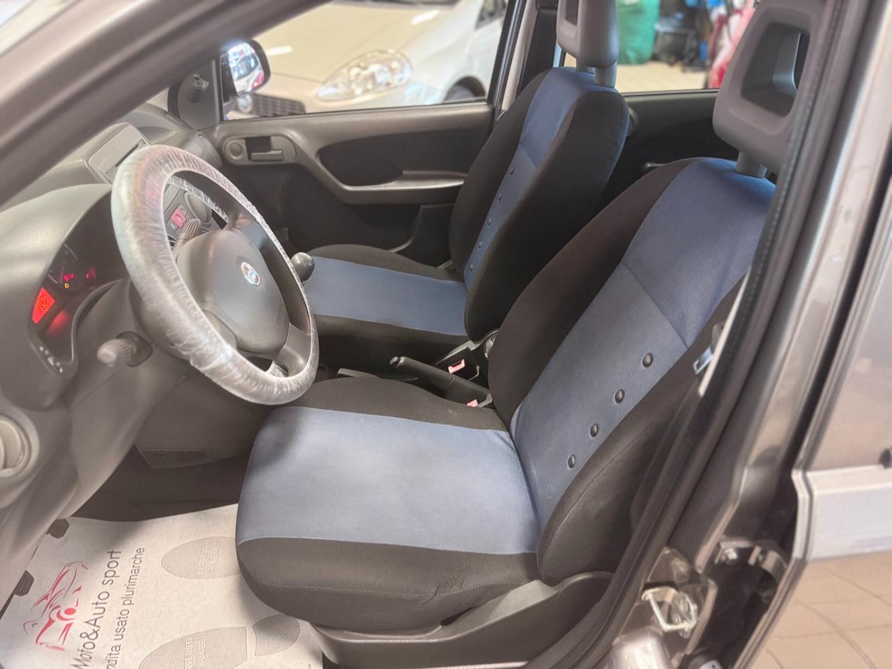 Fiat Panda 1.3 MJT 16V DPF Emotion