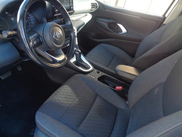 Toyota Yaris 1.5 Hybrid 5 porte Active