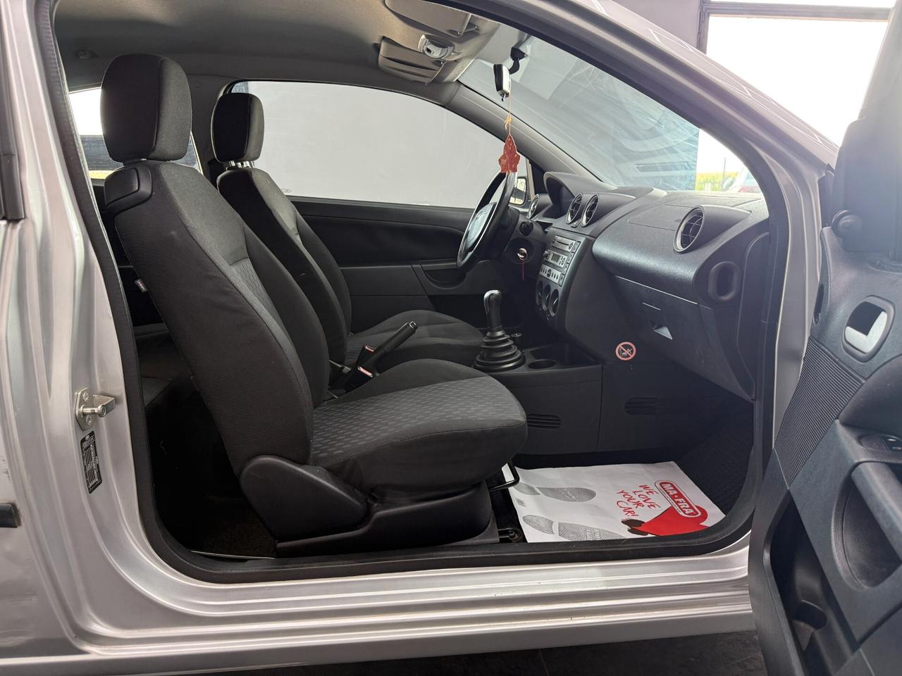 Ford Fiesta 1.2 16V 3p.