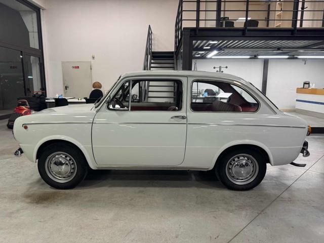 FIAT 850 Special ASI