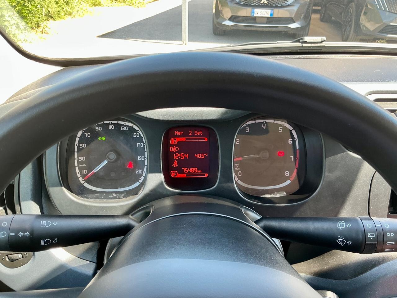Fiat Panda 1.0 FireFly Hybrid 5 Posti