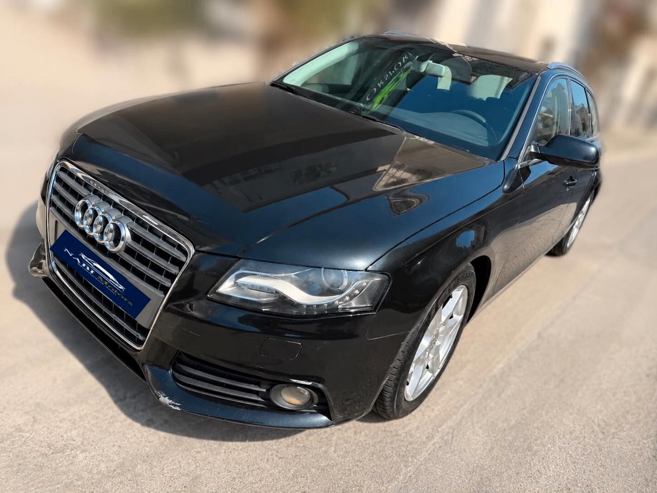 Audi A4 Avant 2.0 TDI 143CV Advanced Plus