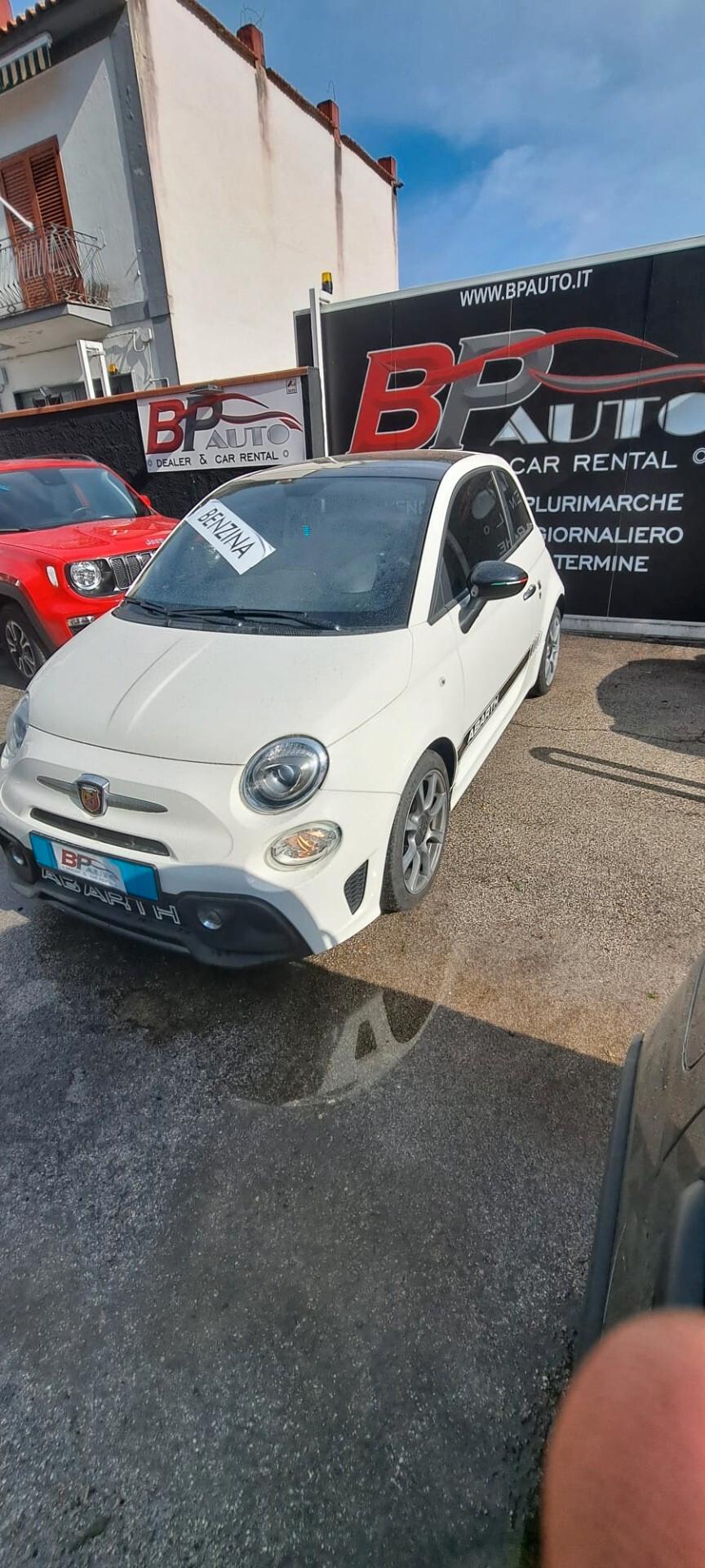 Abarth 595 1.4 Turbo T-Jet 145 CV