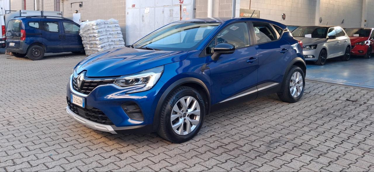 Renault Captur 1.0 TCe INTENS 100cv