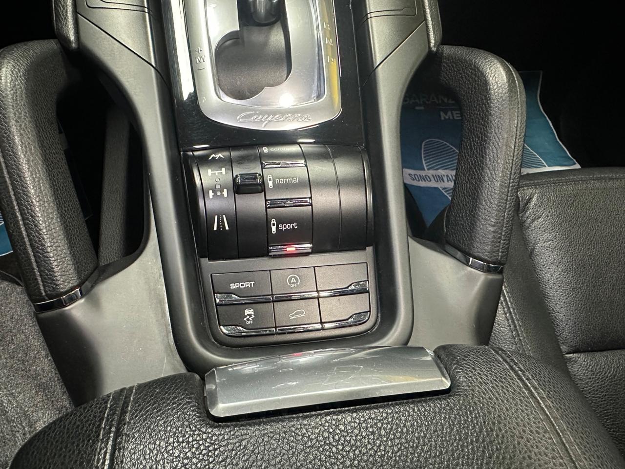 Porsche Cayenne 3.0 Diesel