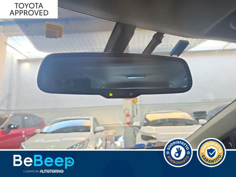 Toyota Auris TOURING SPORT 1.8 HYBRID LOUNGE