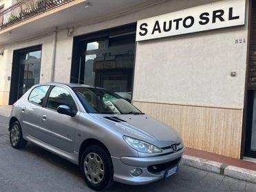 PEUGEOT 206 1.4 HDi 5p. Sweet Years