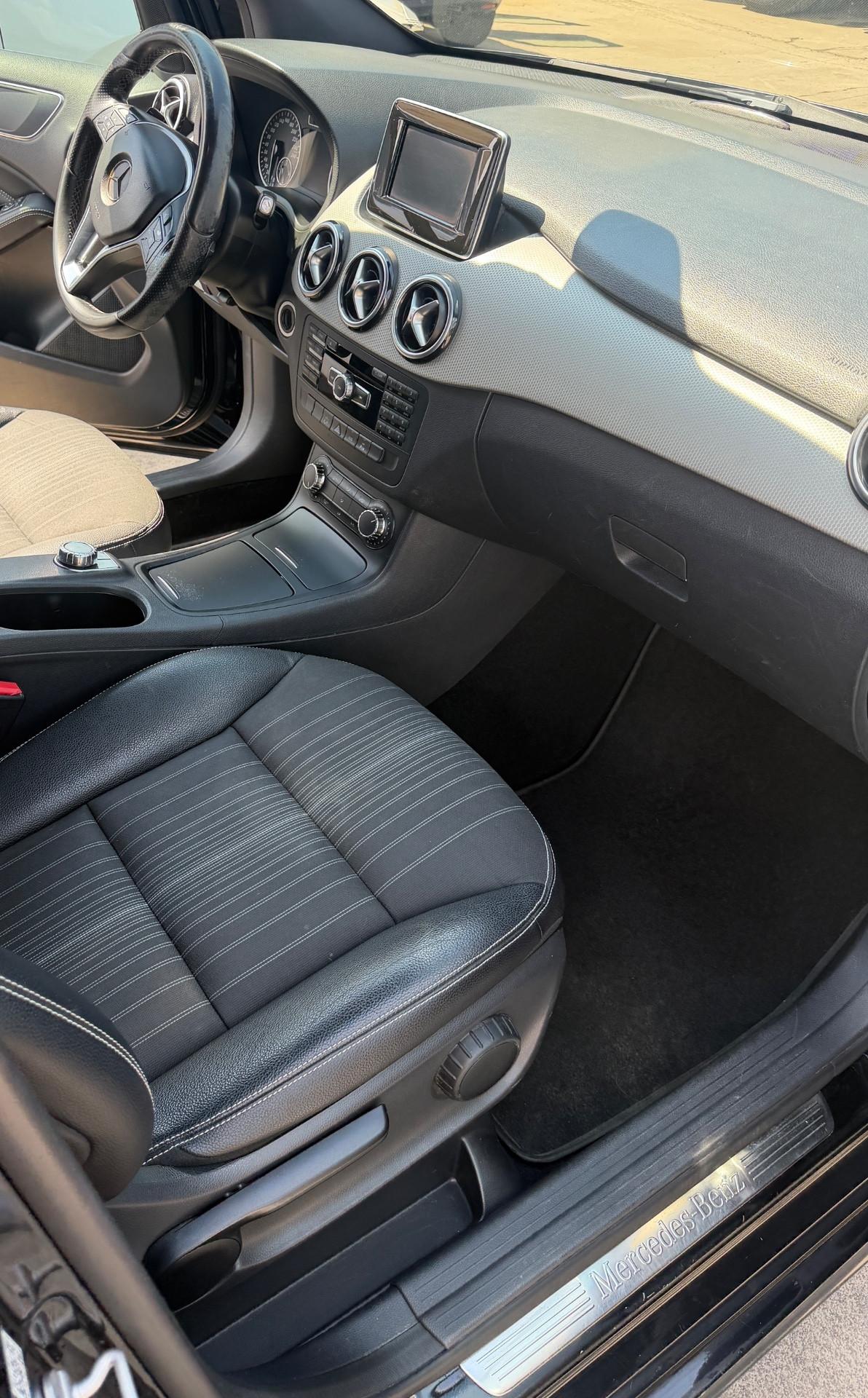 Mercedes-benz B 180 CDI 109CV Automatic Premium