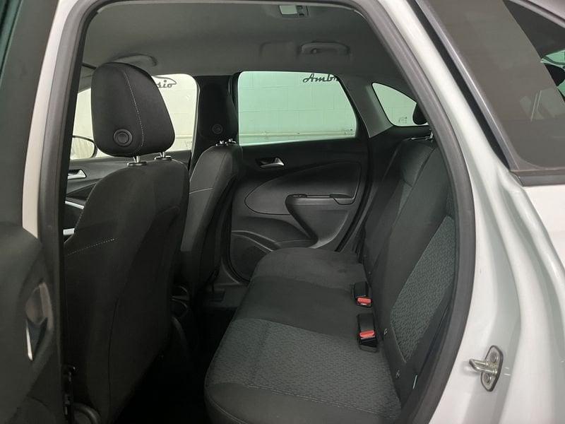 Opel Crossland Crossland 1.2 Design&Tech s&s 83cv