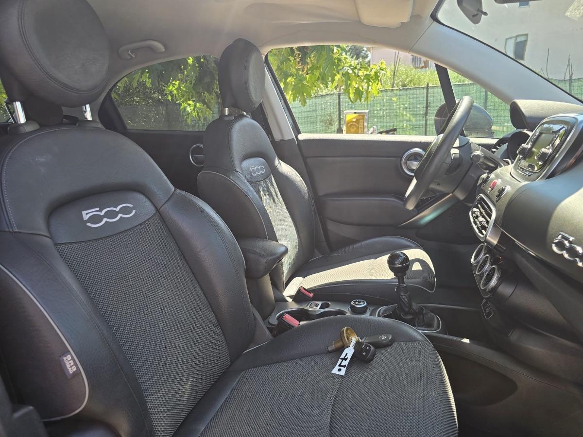 FIAT - 500X - 1.4 MultiAir 140 CV Lounge