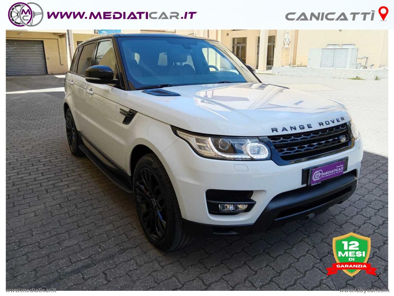 LAND ROVER Range Rover Sport 3.0 TDV6 HSE Dynamic