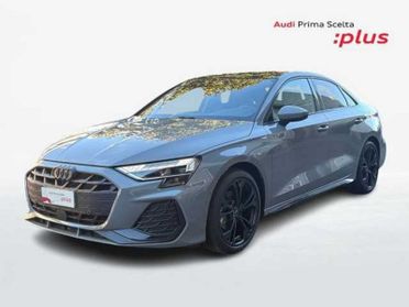 Audi A3 Sedan S line edition TFSI 110 kW S tronic