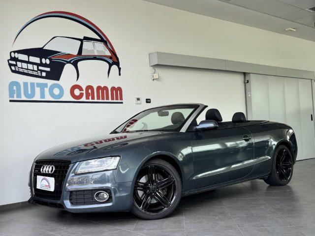 AUDI A5 Cabrio 3.0 V6 TDI Quattro S-tronic S-Line Sline