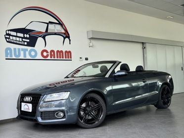 AUDI A5 Cabrio 3.0 V6 TDI Quattro S-tronic S-Line Sline