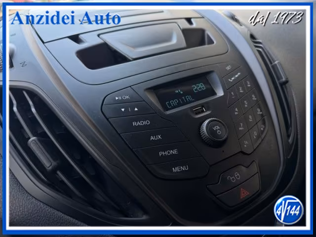FORD Transit Courier 1.0 EcoBoost 100CV Van Trend