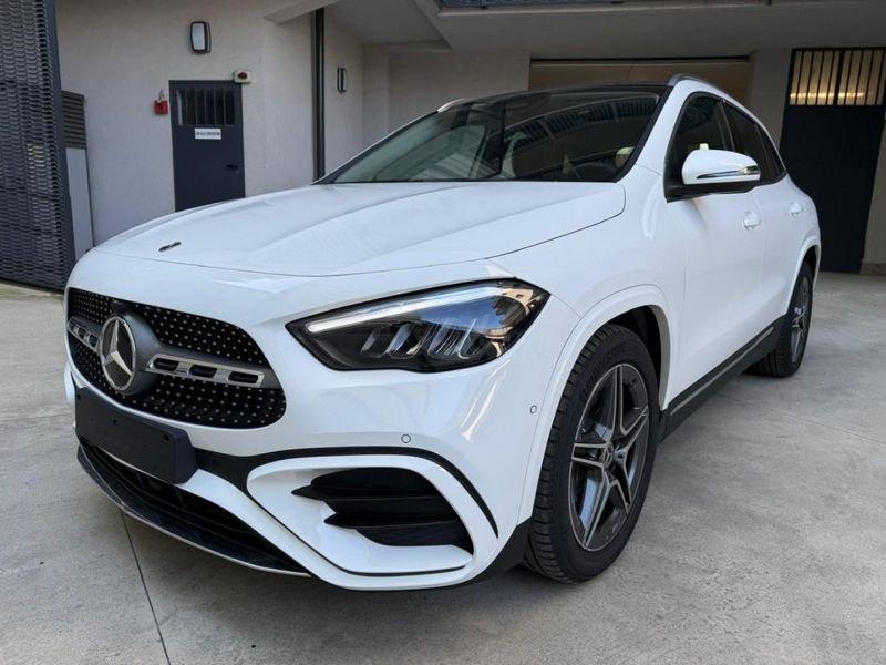 Mercedes-Benz GLA 180 Automatic AMG Line Premium