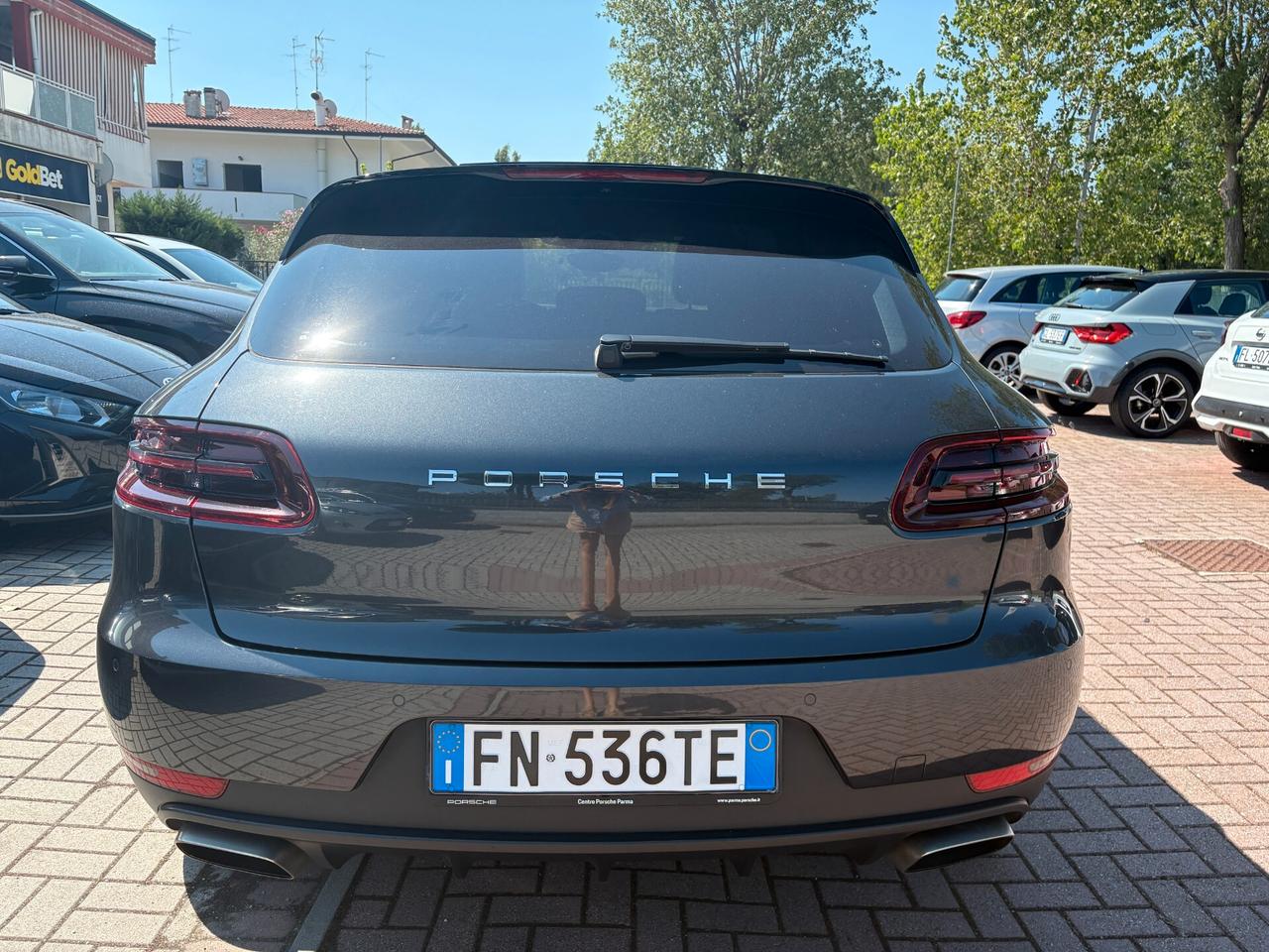 Porsche Macan 2.0
