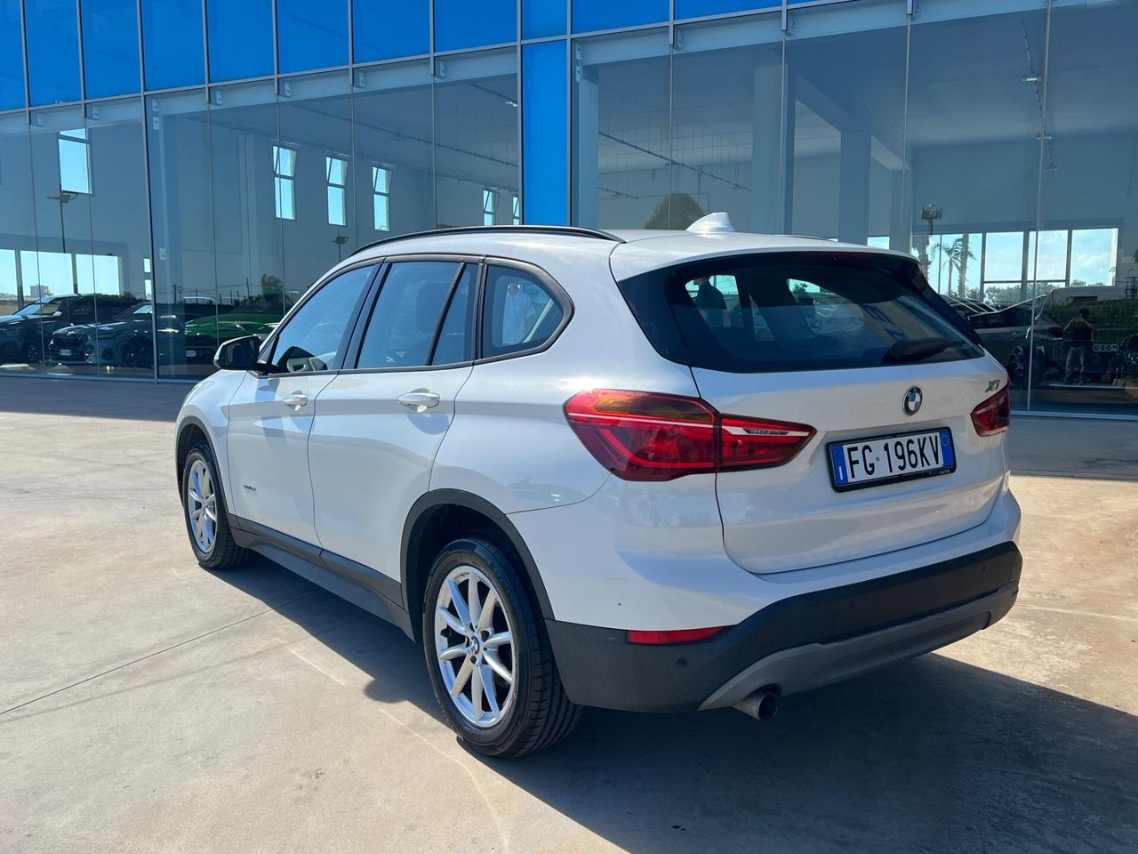 Bmw X1 sDrive18d Advantage