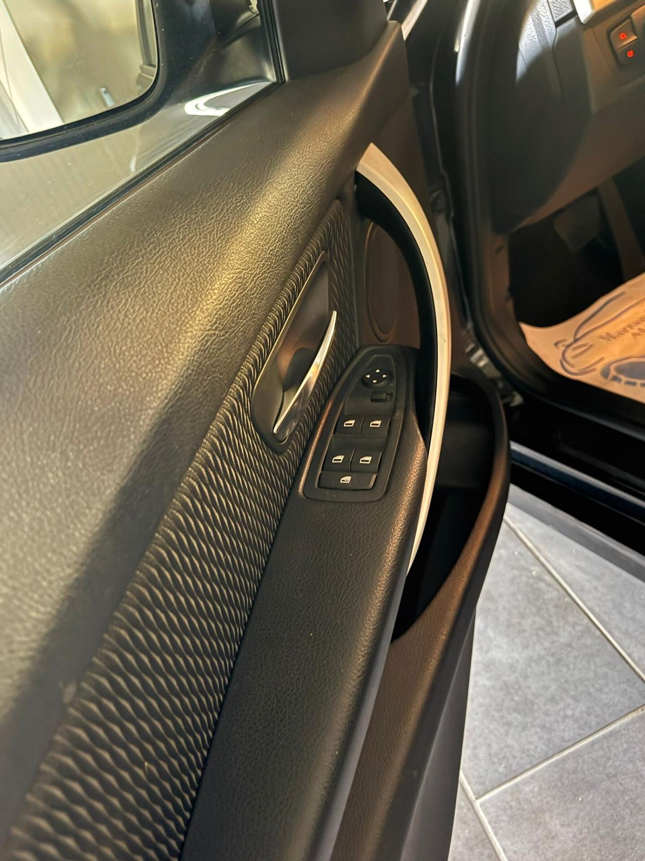 Bmw 318d Business aut.