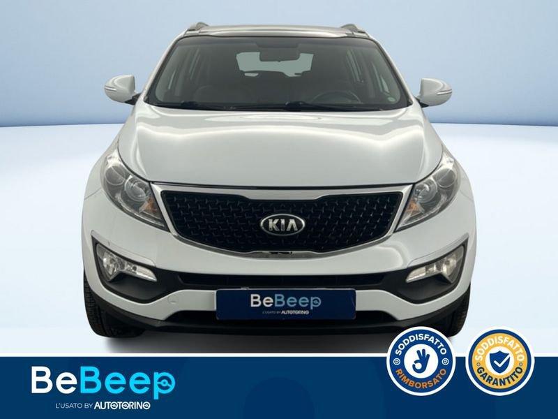 KIA Sportage 1.7 CRDI COOL 2WD FL