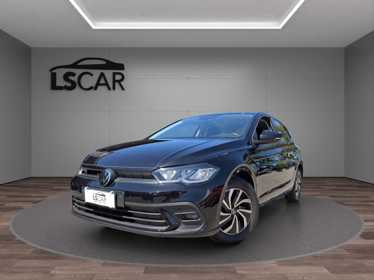 Volkswagen Polo 1.0 tsi Life 95cv DSG